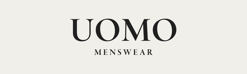 UOMO - Menswear
